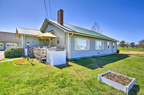 Photo 12 - Nautical Lubec Cottage w/ Fire Pit & Grill