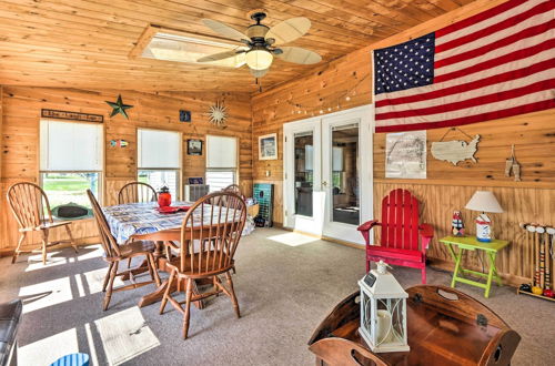 Photo 17 - Nautical Lubec Cottage w/ Fire Pit & Grill