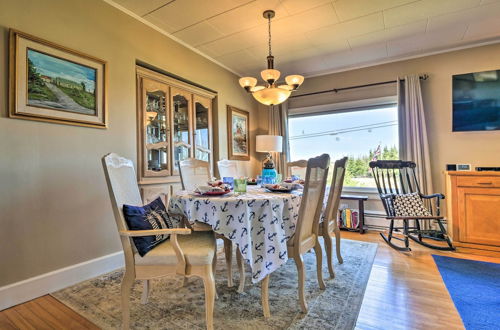 Photo 10 - Nautical Lubec Cottage w/ Fire Pit & Grill