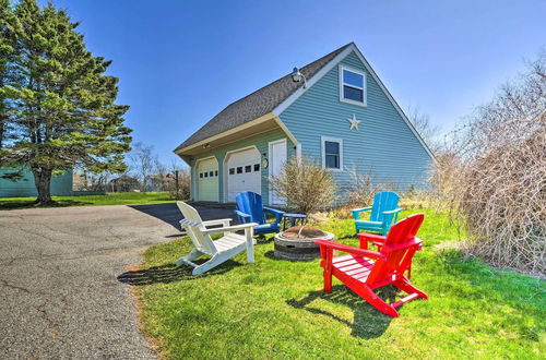 Photo 26 - Nautical Lubec Cottage w/ Fire Pit & Grill