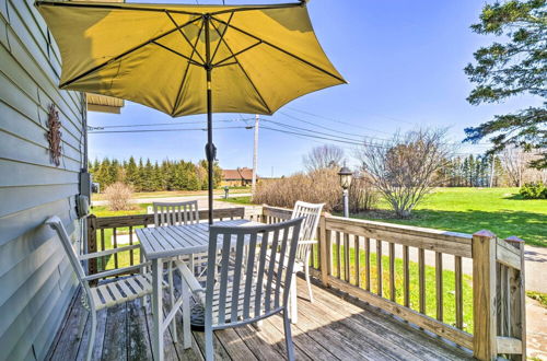 Photo 28 - Nautical Lubec Cottage w/ Fire Pit & Grill