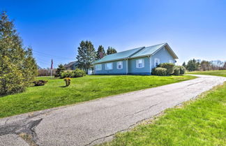 Photo 2 - Nautical Lubec Cottage w/ Fire Pit & Grill