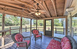 Photo 1 - Palatka Hideaway w/ Fireplace & Private Porch