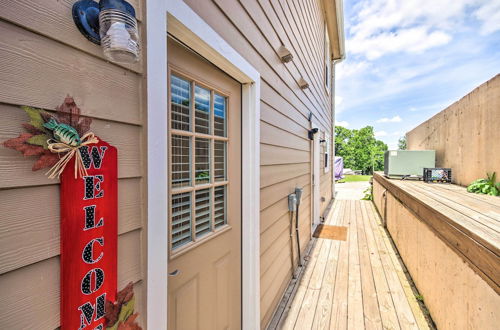 Photo 26 - Cozy Eucha Townhome w/ Deck & Lake Access