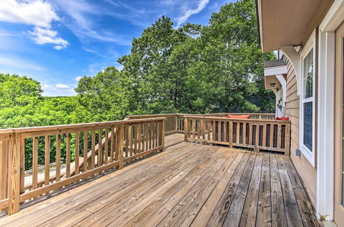 Photo 27 - Cozy Eucha Townhome w/ Deck & Lake Access