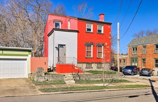 Photo 2 - Cincinnati Vacation Rental: 6 Mi to Downtown