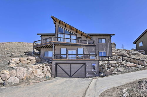 Foto 1 - Mountain-view House < 2 Mi to Granby Ranch