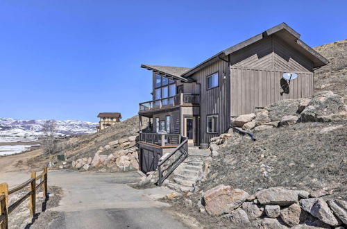 Photo 3 - Mountain-view House < 2 Mi to Granby Ranch