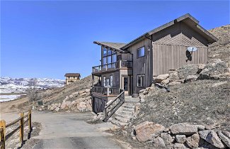 Foto 3 - Mountain-view House < 2 Mi to Granby Ranch