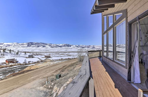 Foto 42 - Mountain-view House < 2 Mi to Granby Ranch