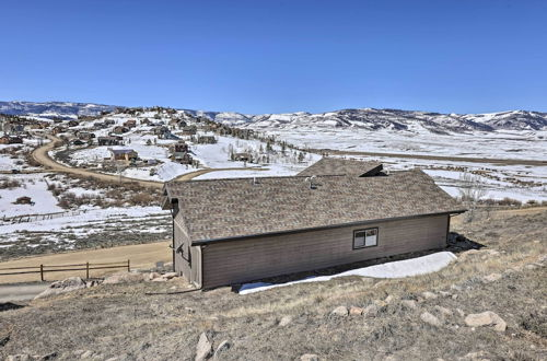Foto 10 - Mountain-view House < 2 Mi to Granby Ranch