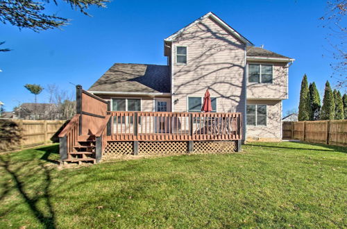 Photo 28 - Central Harrisonburg Home w/ Fenced-in Yard