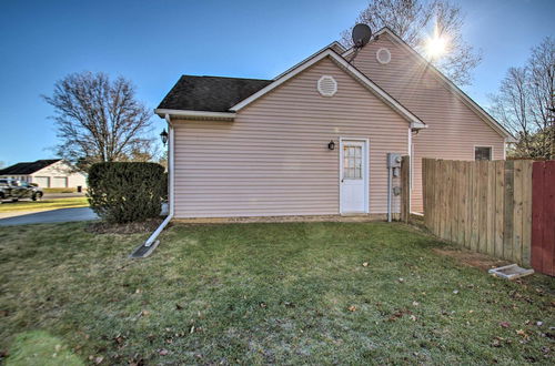 Photo 26 - Central Harrisonburg Home w/ Fenced-in Yard