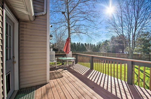 Photo 13 - Central Harrisonburg Home w/ Fenced-in Yard