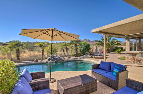 Foto 16 - Elegant Fountain Hills Home w/ Fire Pit + Mtn View