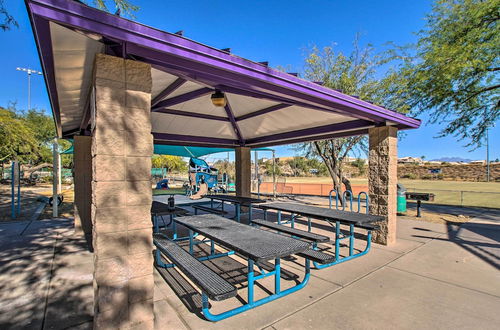 Photo 8 - Elegant Fountain Hills Home w/ Fire Pit + Mtn View