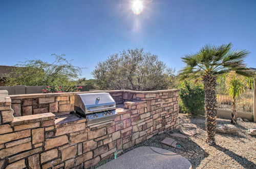 Foto 32 - Elegant Fountain Hills Home w/ Fire Pit + Mtn View