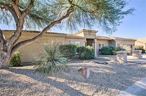 Photo 13 - Elegant Fountain Hills Home w/ Fire Pit + Mtn View