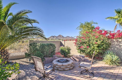 Photo 11 - Elegant Fountain Hills Home w/ Fire Pit + Mtn View