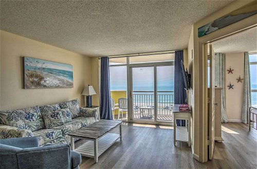 Photo 27 - Bay Watch Condo w/ Oceanfront Balcony & Beach View