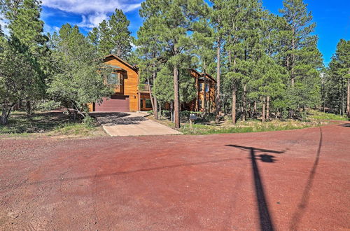 Photo 3 - Lakeside Cabin w/ Decks & Amazing Edler Lake Views