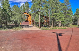 Photo 3 - Lakeside Cabin w/ Decks & Amazing Edler Lake Views