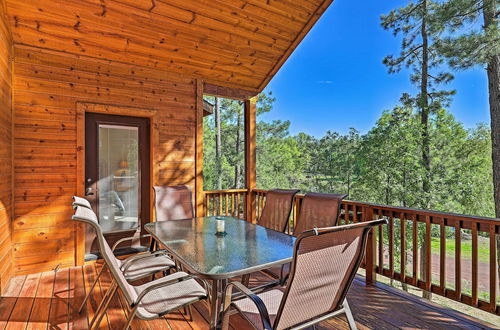 Photo 28 - Lakeside Cabin w/ Decks & Amazing Edler Lake Views