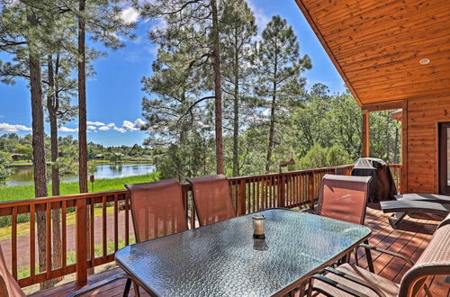 Photo 1 - Lakeside Cabin w/ Decks & Amazing Edler Lake Views