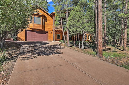 Photo 34 - Lakeside Cabin w/ Decks & Amazing Edler Lake Views