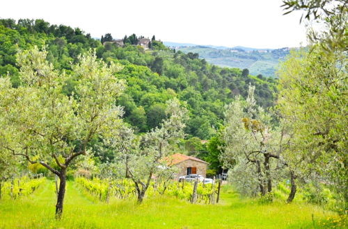 Foto 24 - Casa Elena-panoramic Chianti Hills