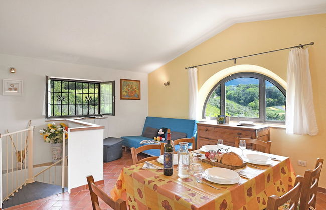 Home Elena private garden Chianti view - Foto 13