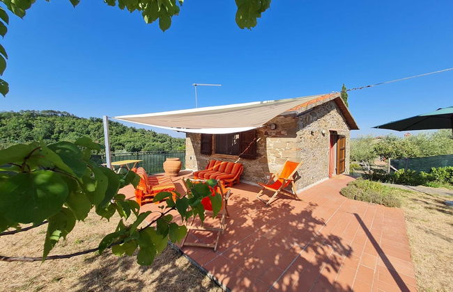 Home Elena private garden Chianti view - Foto 1