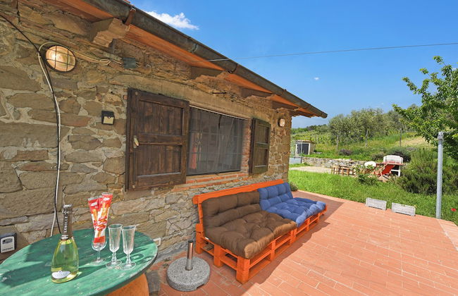 Home Elena private garden Chianti view - Foto 17