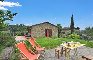 Photo 1 - Casa Elena Panoramic Chianti Hills