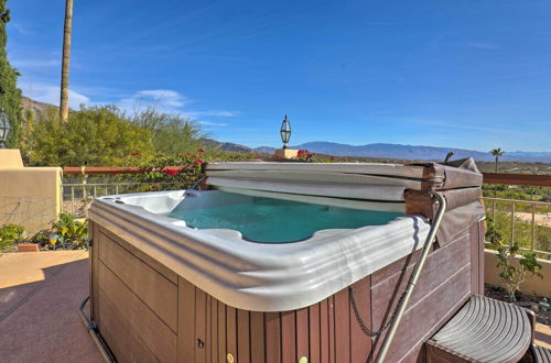 Photo 14 - Tucson Retreat w/ Superb Mountain & City Views