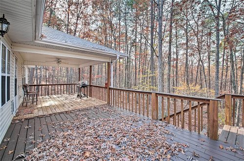 Photo 26 - Inviting Hot Springs Village Home w/ Deck