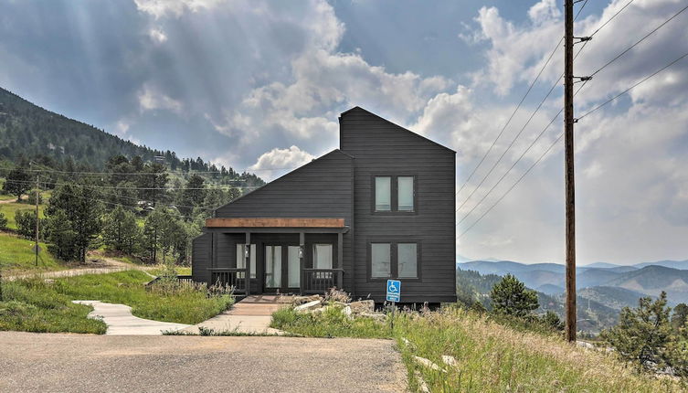 Photo 1 - Modern Evergreen Duplex: Directly Off I-70