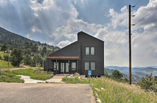 Photo 1 - Modern Evergreen Duplex: Directly Off I-70