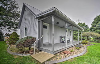 Photo 1 - Cozy Goshen Farmhouse ~ 9 Mi to Amish Acres