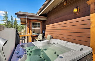 Foto 1 - Winter Park Condo w/ Hot Tub & Mountain Views