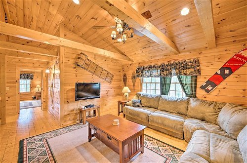 Foto 41 - Charming Cabin w/ Deck, 10 Min to Bretton Woods