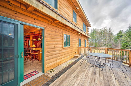 Foto 19 - Charming Cabin w/ Deck, 10 Min to Bretton Woods