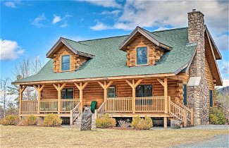 Photo 1 - Charming Cabin w/ Deck, 10 Min to Bretton Woods