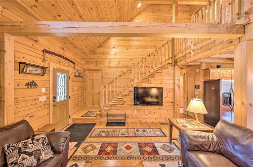 Foto 22 - Charming Cabin w/ Deck, 10 Min to Bretton Woods