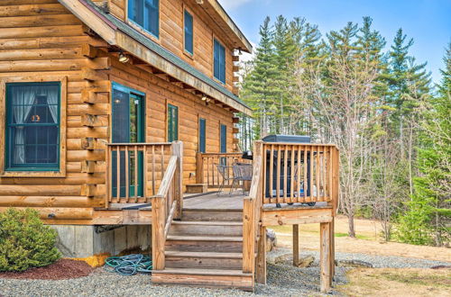 Photo 4 - Charming Cabin w/ Deck, 10 Min to Bretton Woods