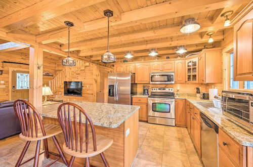 Photo 12 - Charming Cabin w/ Deck, 10 Min to Bretton Woods