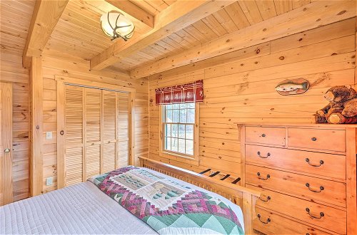Foto 34 - Charming Cabin w/ Deck, 10 Min to Bretton Woods