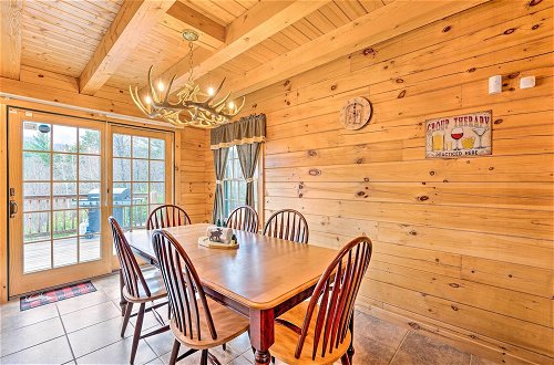 Foto 33 - Charming Cabin w/ Deck, 10 Min to Bretton Woods