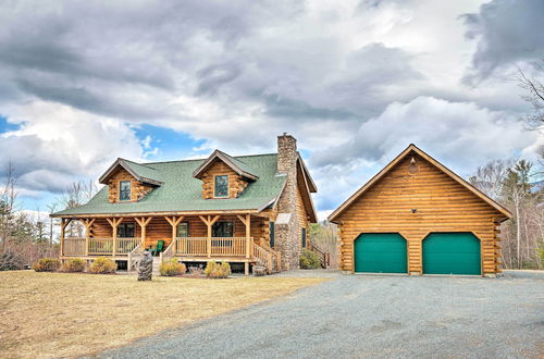 Photo 25 - Charming Cabin w/ Deck, 10 Min to Bretton Woods