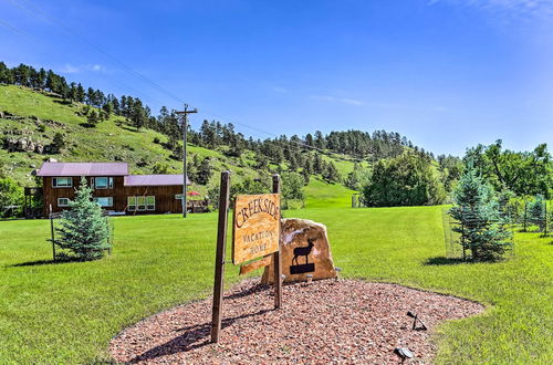 Photo 31 - South Dakota Vacation Rental Near Mount Rushmore